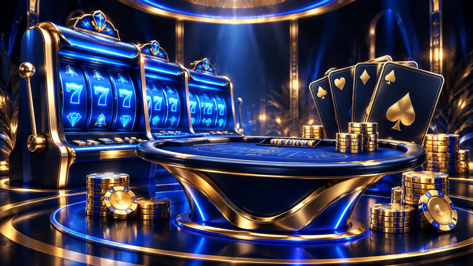 iPay8 casino lobby