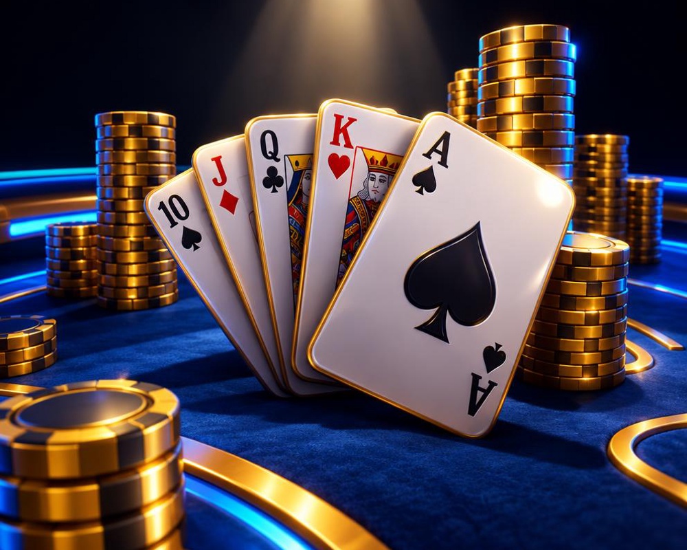 iPay8 baccarat cards