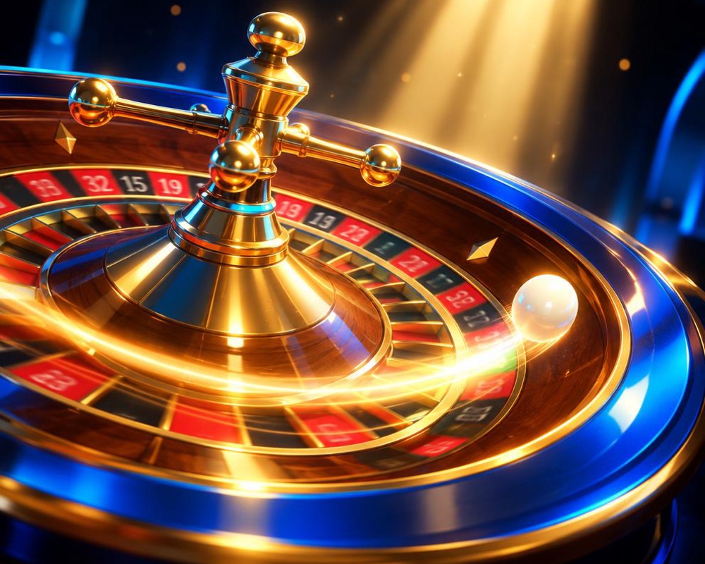 iPay8 live roulette