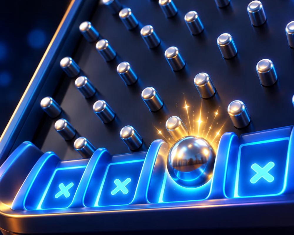 iPay8 plinko pegs
