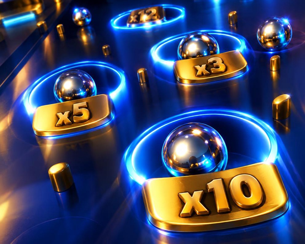 iPay8 plinko multipliers