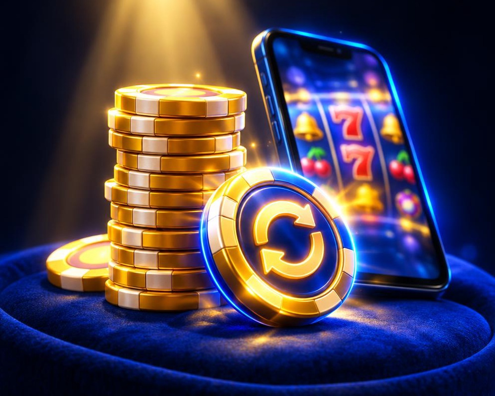 iPay8 slot bonus