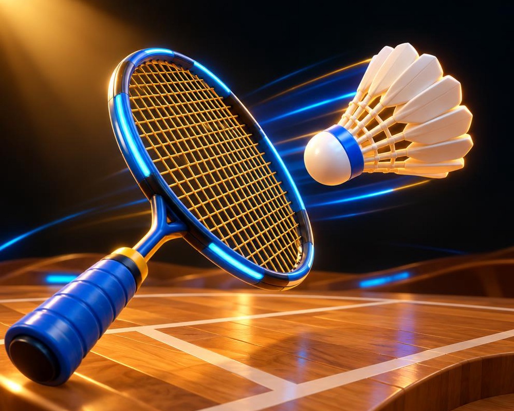 iPay8 badminton betting